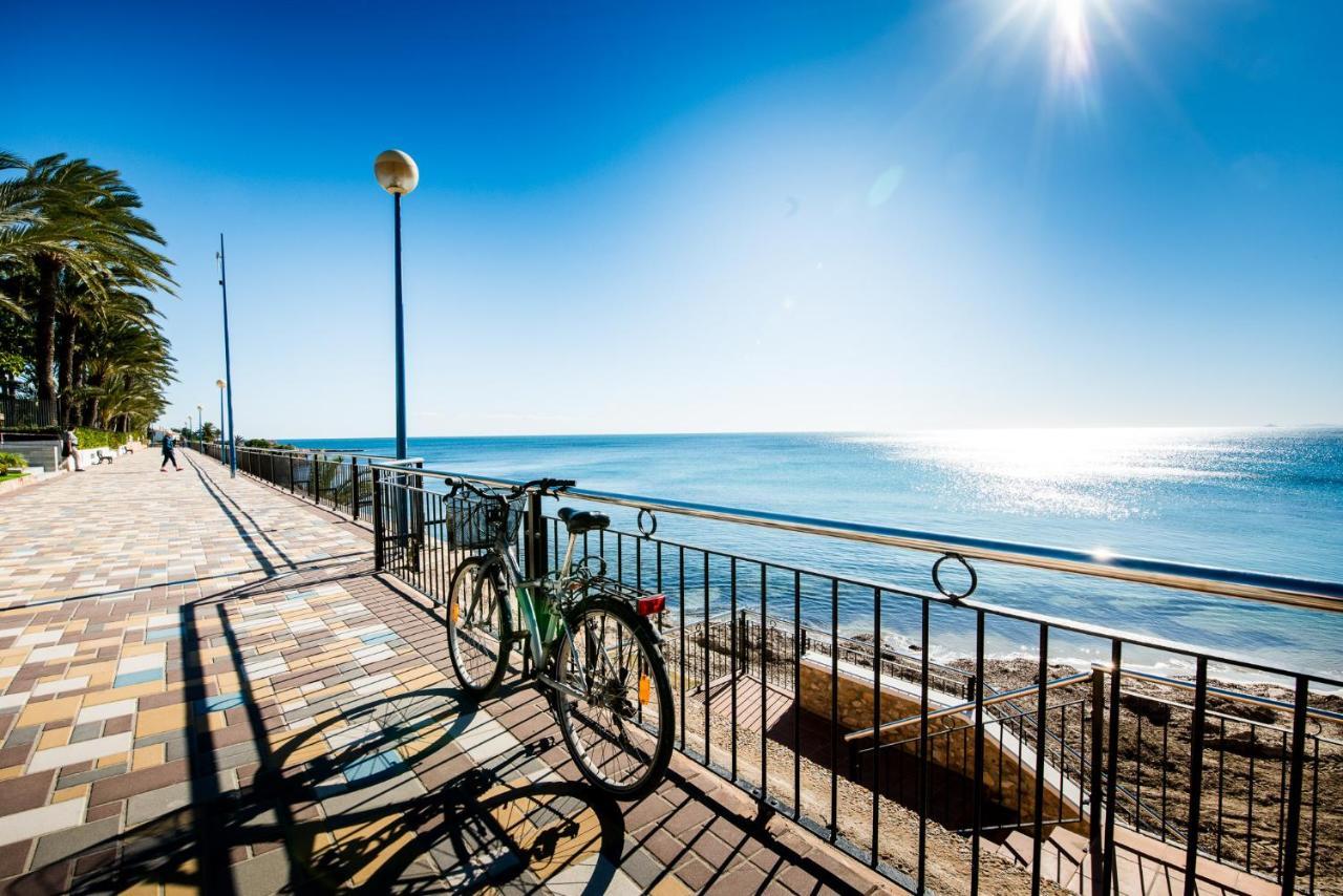 Eluxuria Sunny Villa Torrevieja Luaran gambar