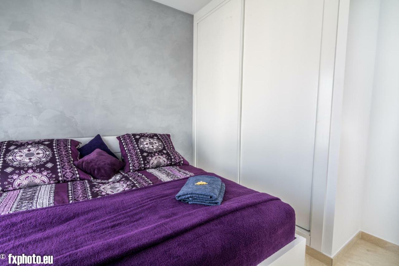 Eluxuria Sunny Villa Torrevieja Luaran gambar