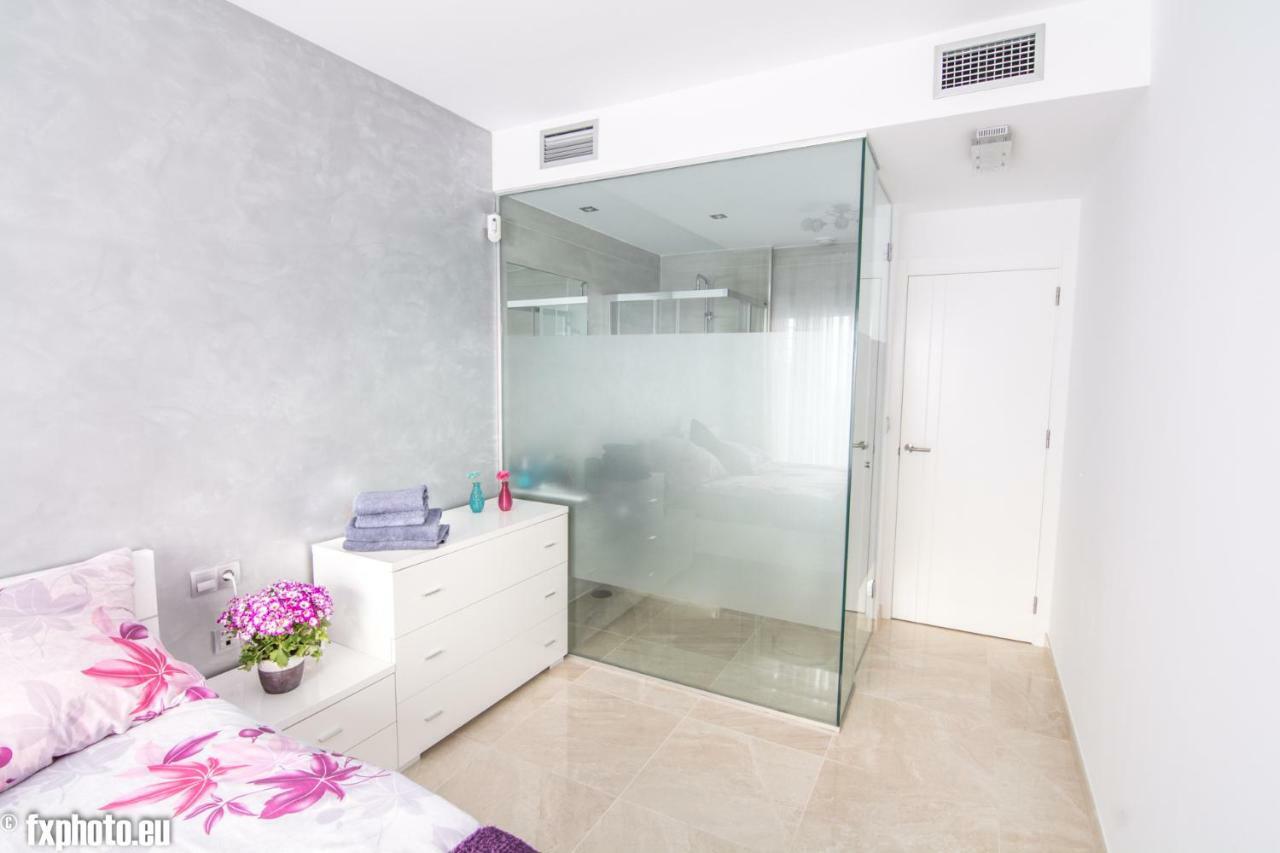 Eluxuria Sunny Villa Torrevieja Luaran gambar