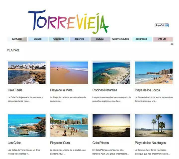 Eluxuria Sunny Villa Torrevieja Luaran gambar